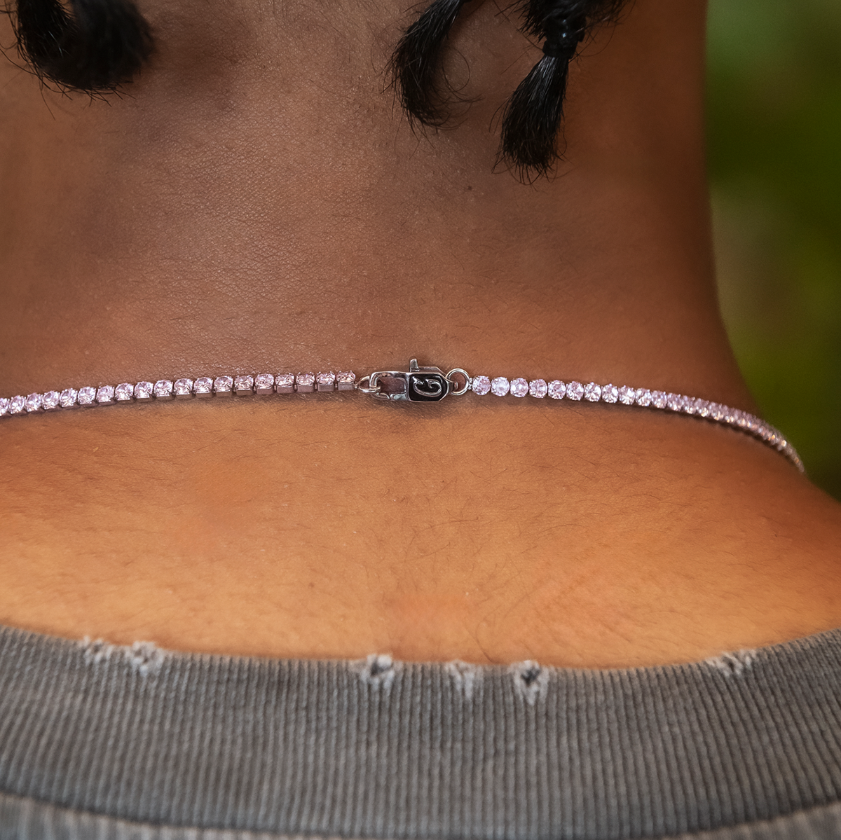 Retiazka Pink ICE Mikro Tennis