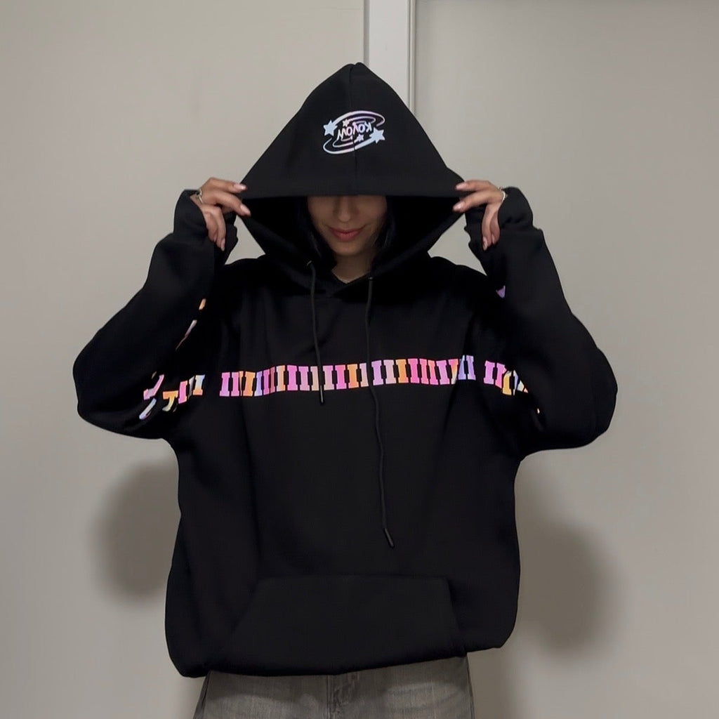 I LOVE YOU THIIIS MUCH Mikina (Limitovaná edícia)