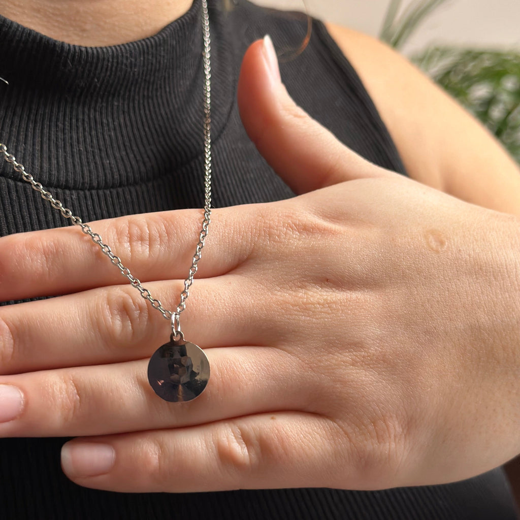 Náhrdelník s projekciou lásky