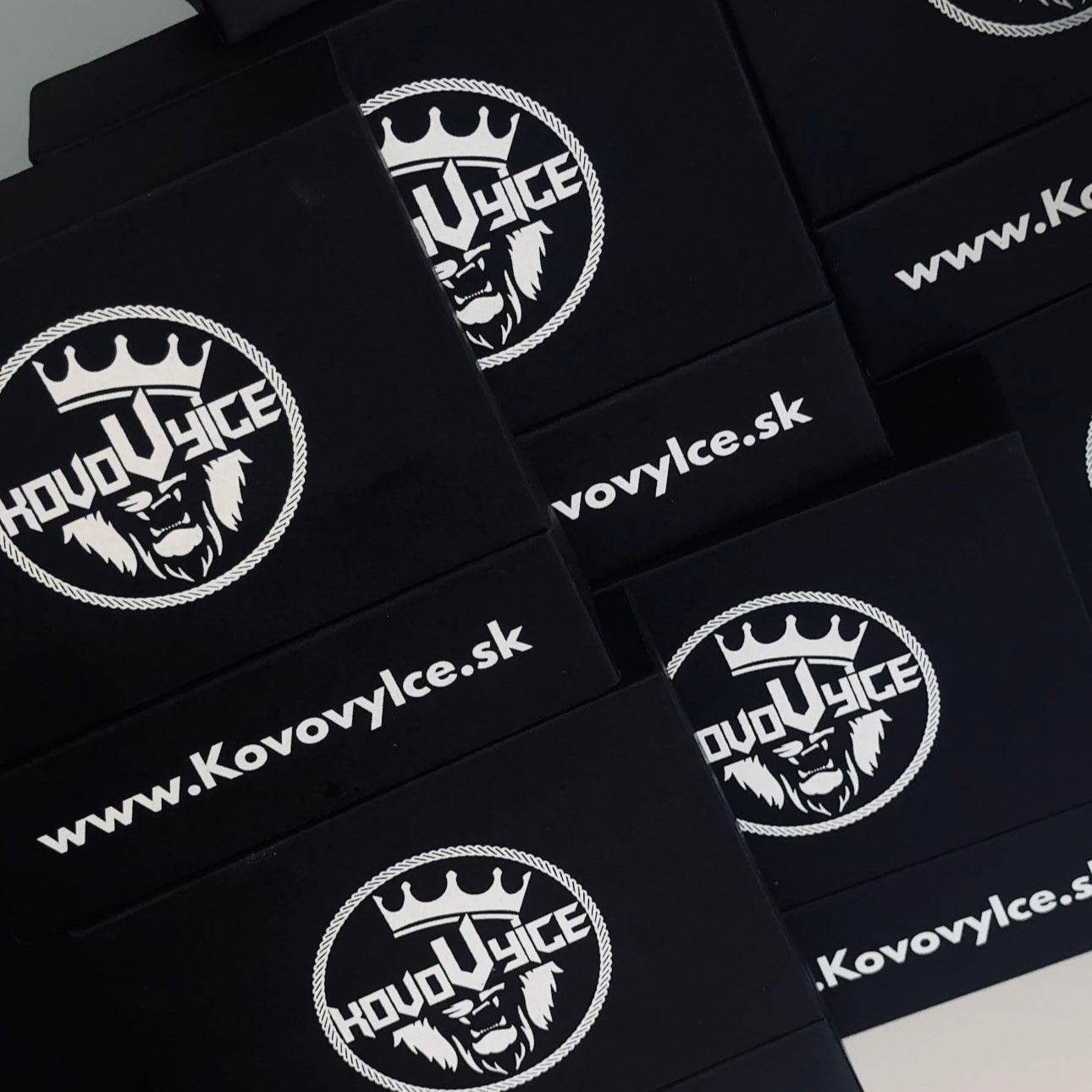 Retiazka z bieleho zlata Miami Cuban - 6 mm